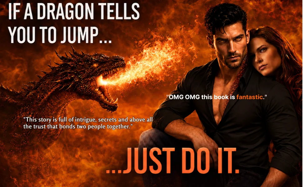Dragon Mated by Eliza Gayle (Fated Mates Shifter Romance) product image (2)