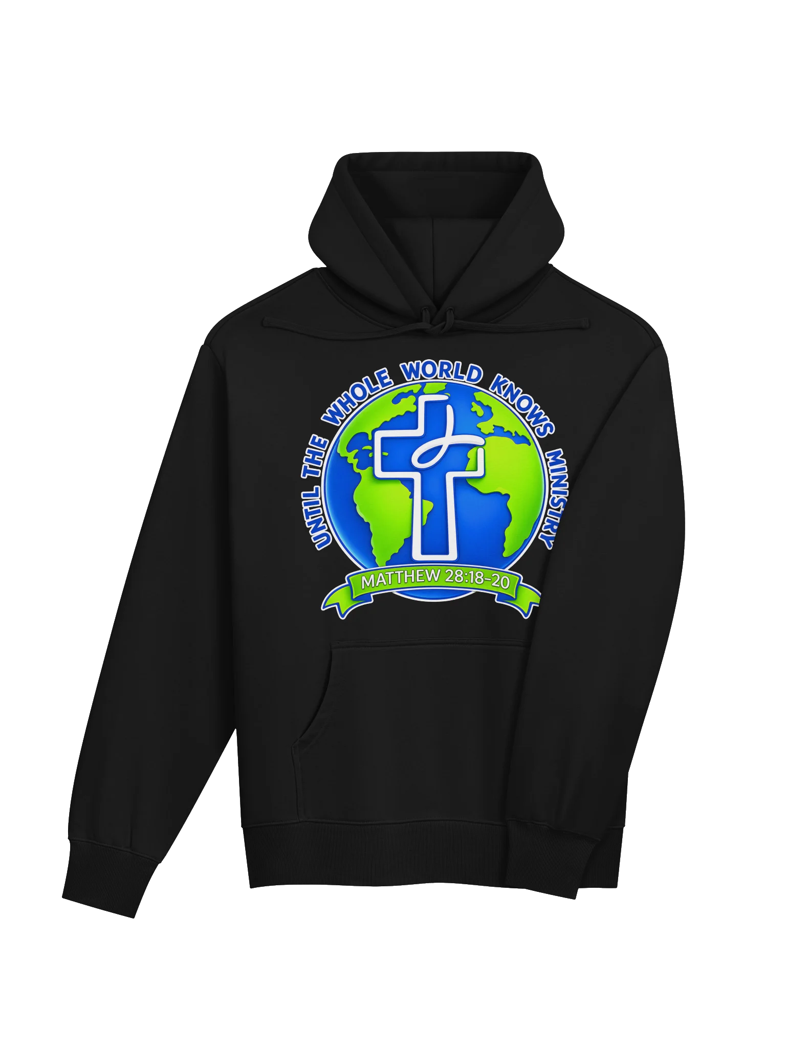 Heavy Duty Hoodie product image (18)