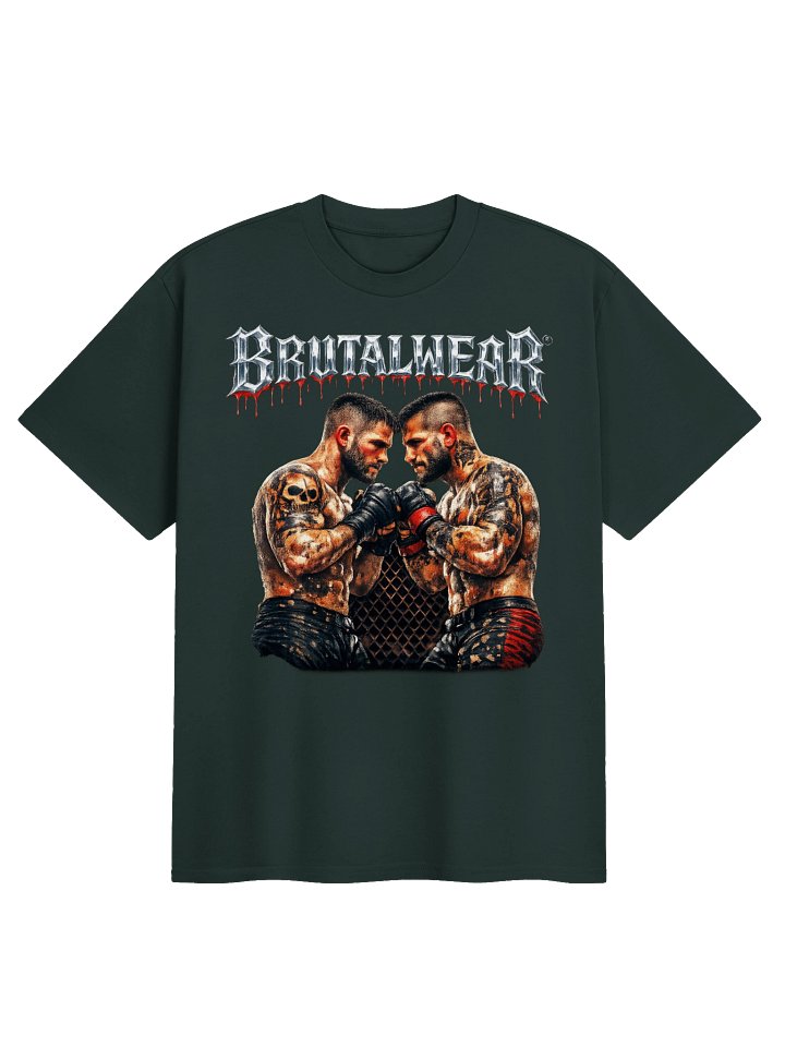 BWEAR MMA GRAPHIC TEE OS product image (18)