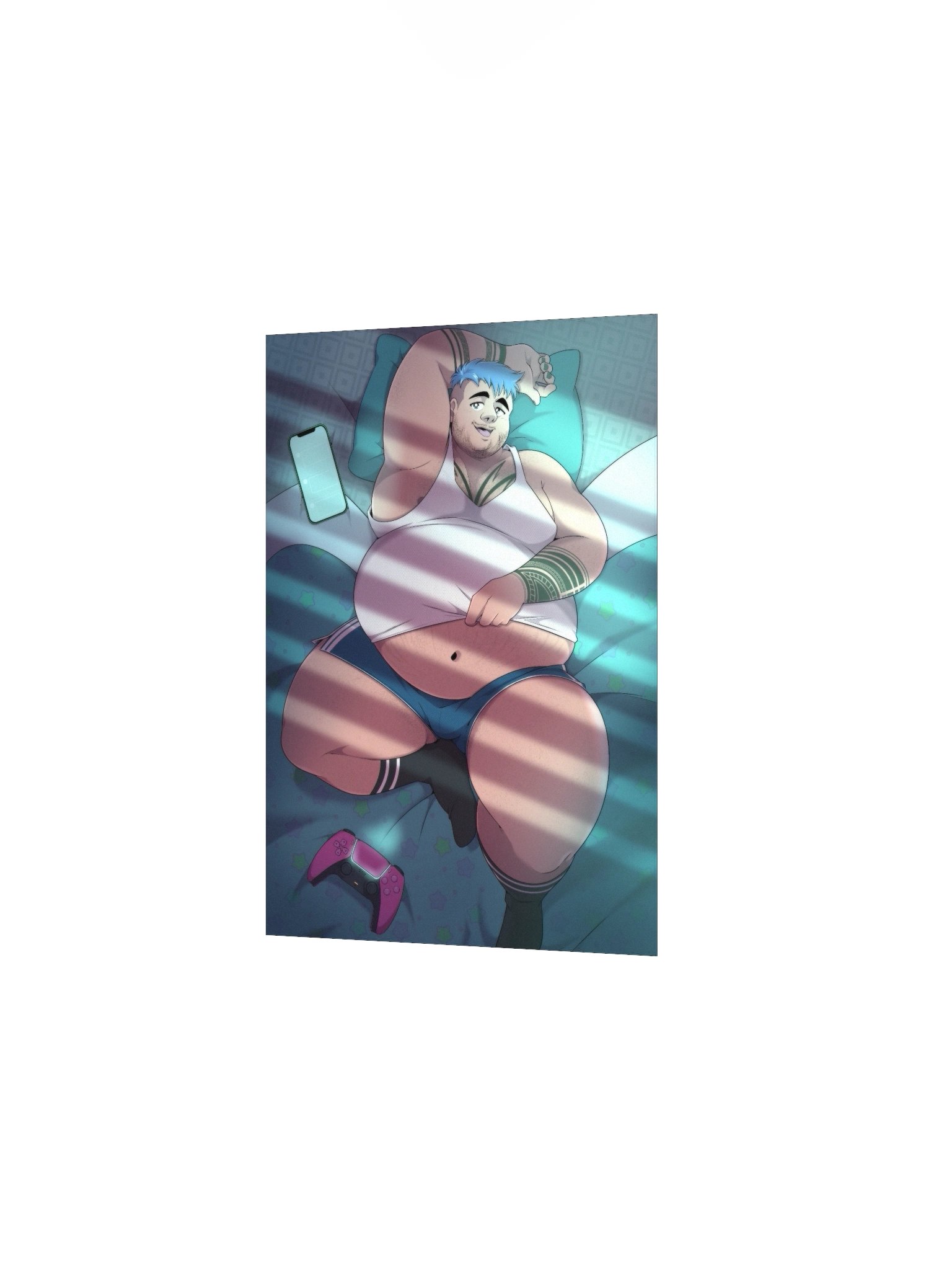 Big Boy Bedtime product image (4)