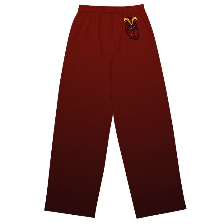 HEART Unisex Pants product image (2)