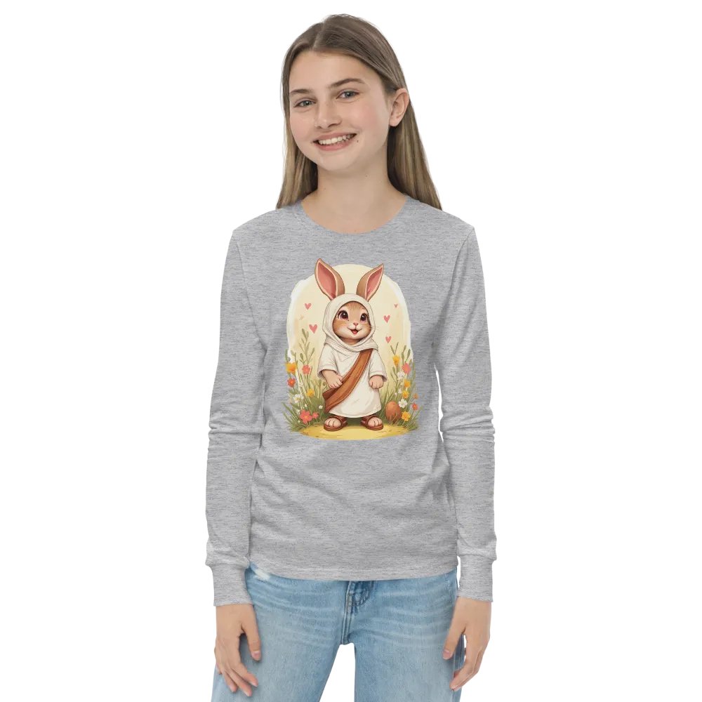 Bunny Bliss Long Sleeve Tee product image (21)