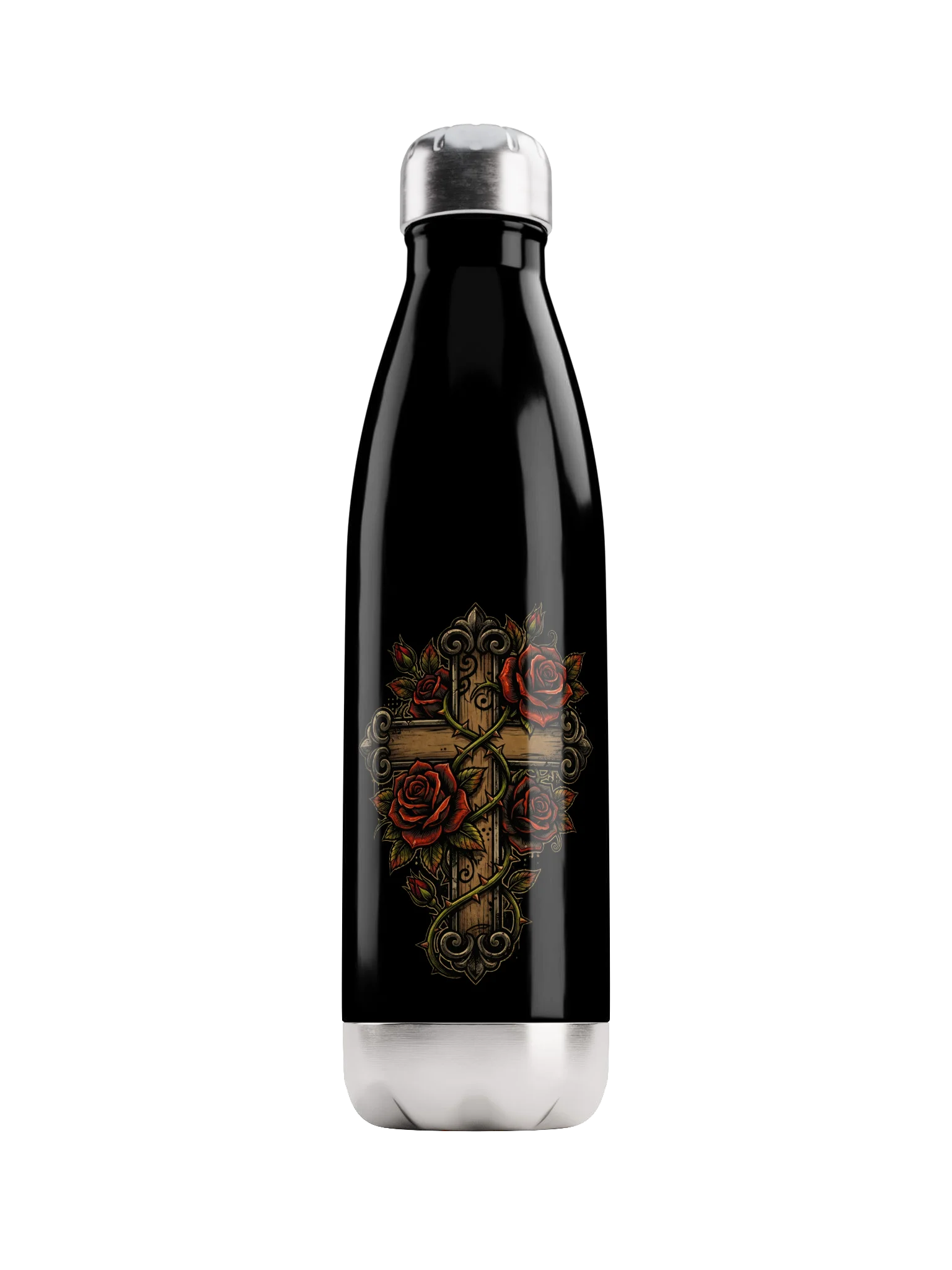 ONE KING The Gift Stainless Steel Water Bottle product image (1)