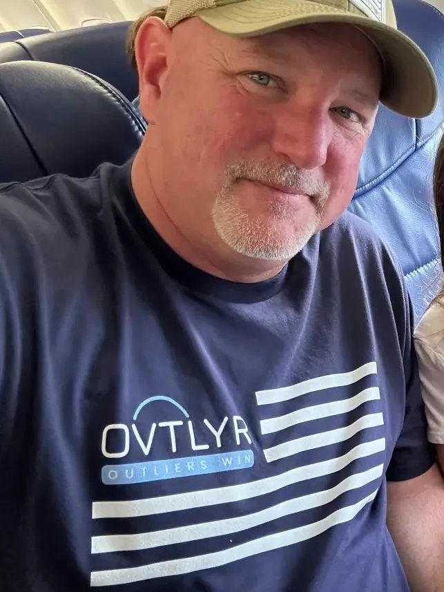 OVTLYR Flag Shirt - big (dark) product image (13)