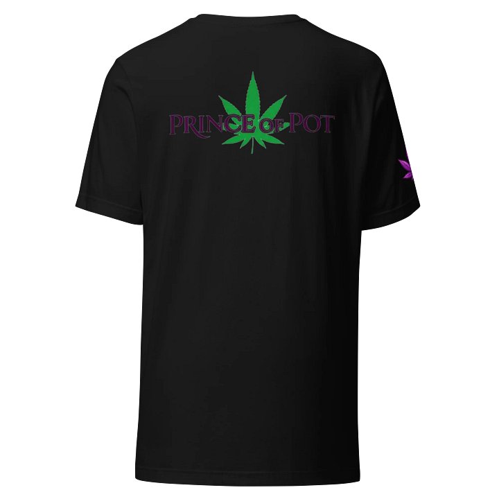 PRINCE OF POT SHIRT product image (2)