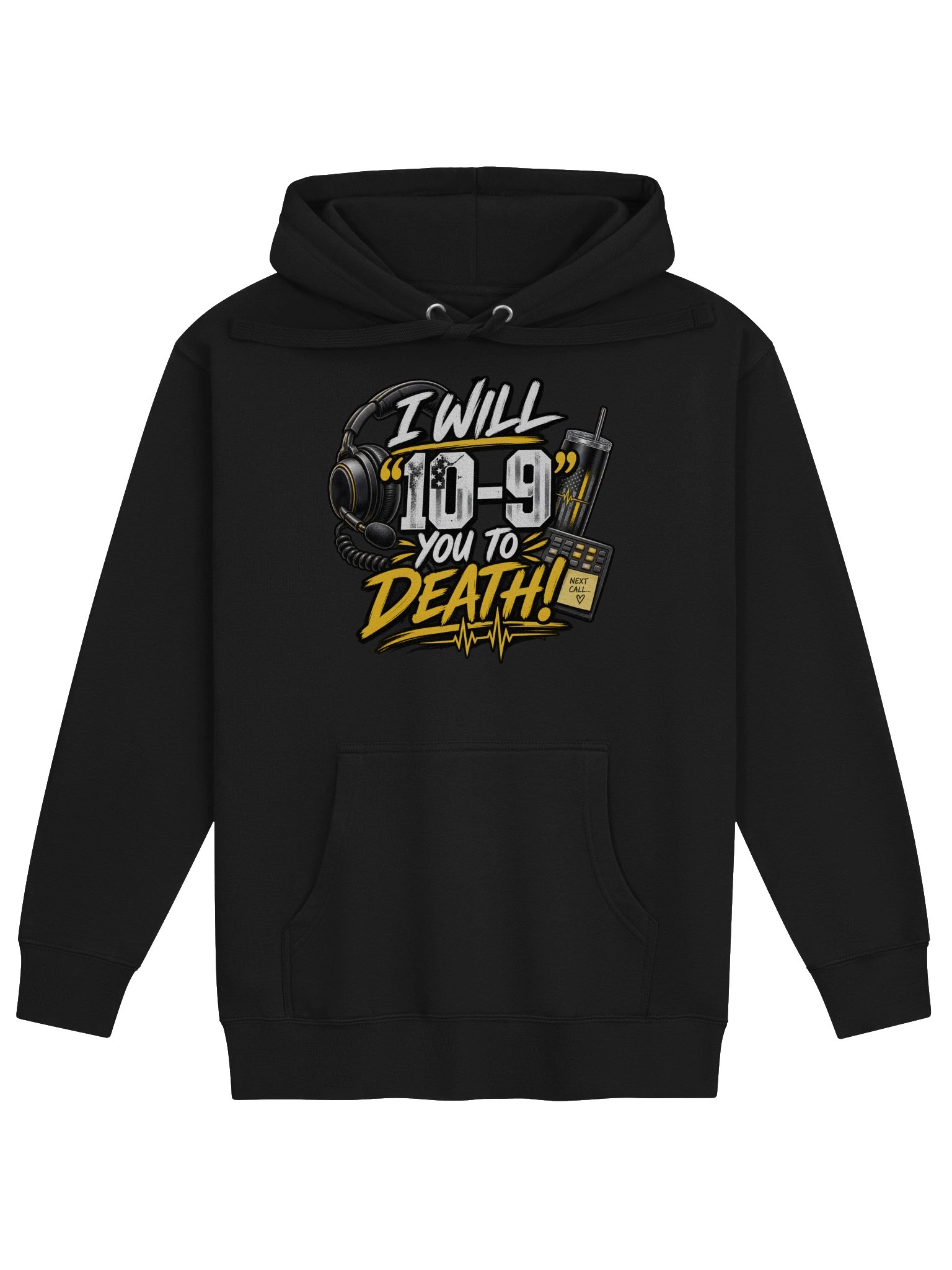 The 10-9? Hoodie product image (1)
