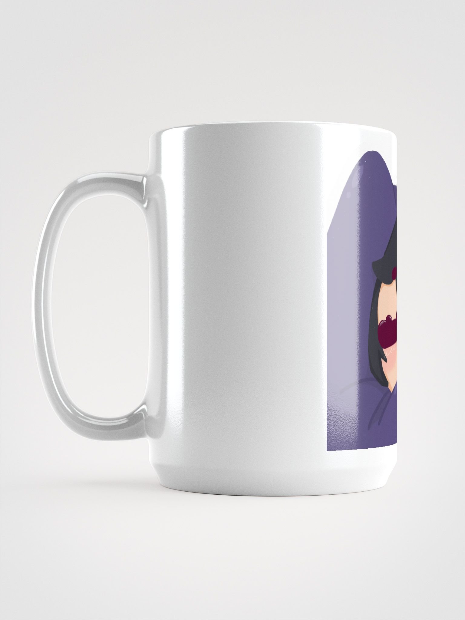 Kitten on a cup! product image (2)
