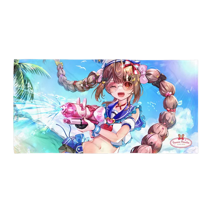 Summer Time - Towel product image (1)