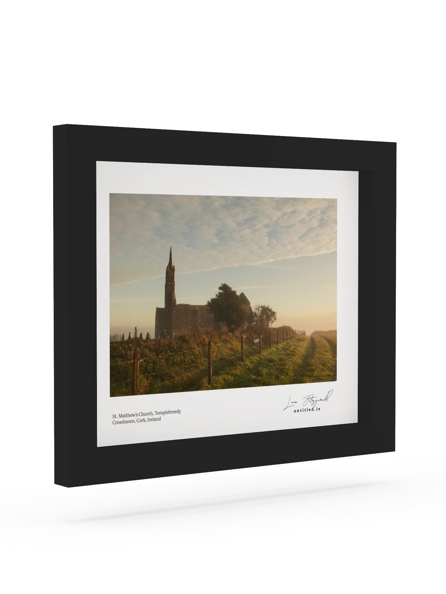 St Matthews Church, Templebreedy, Crosshaven product image (2)