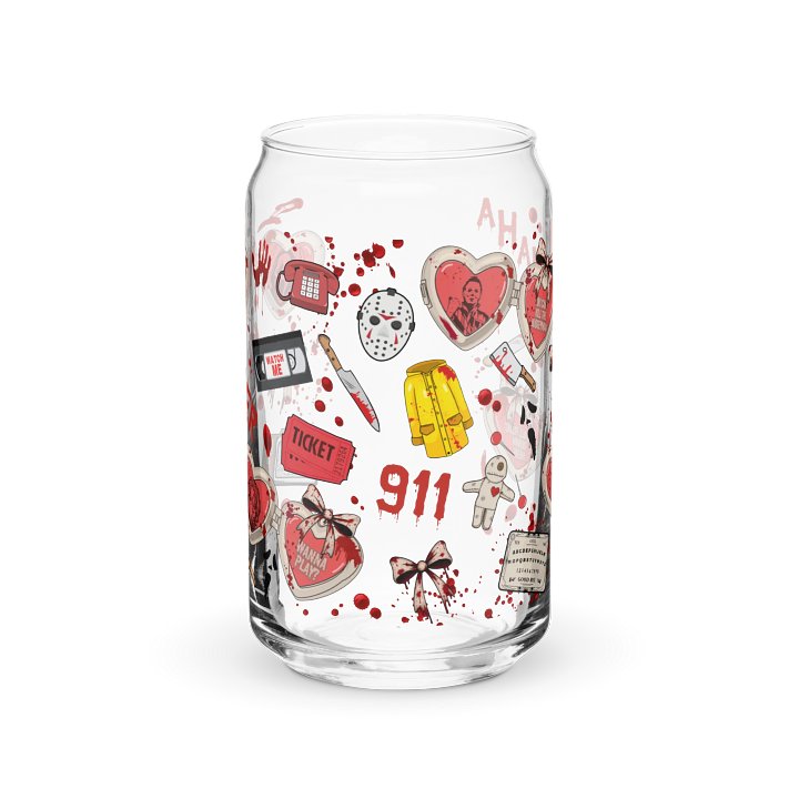 Halloween Horror Tumbler product image (2)