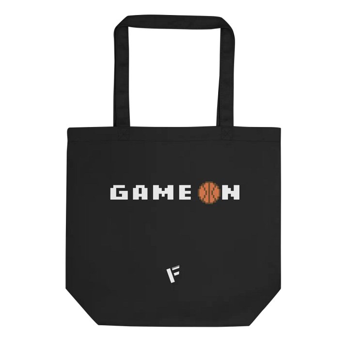 Game On & Food On Eco-Friendly Tote Bag product image (1)