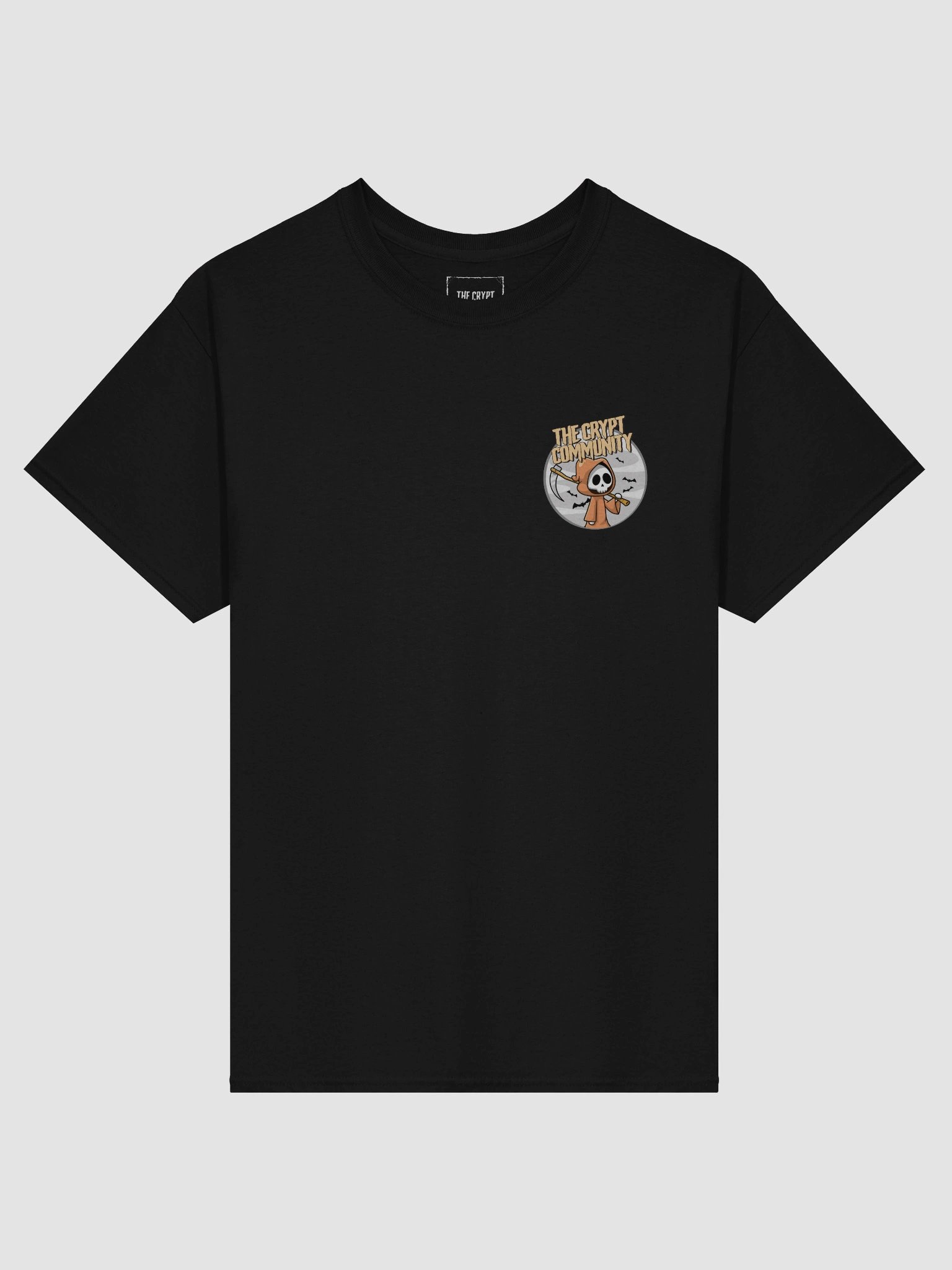 Crypt Community Unisex Pocket Print Tee product image (1)