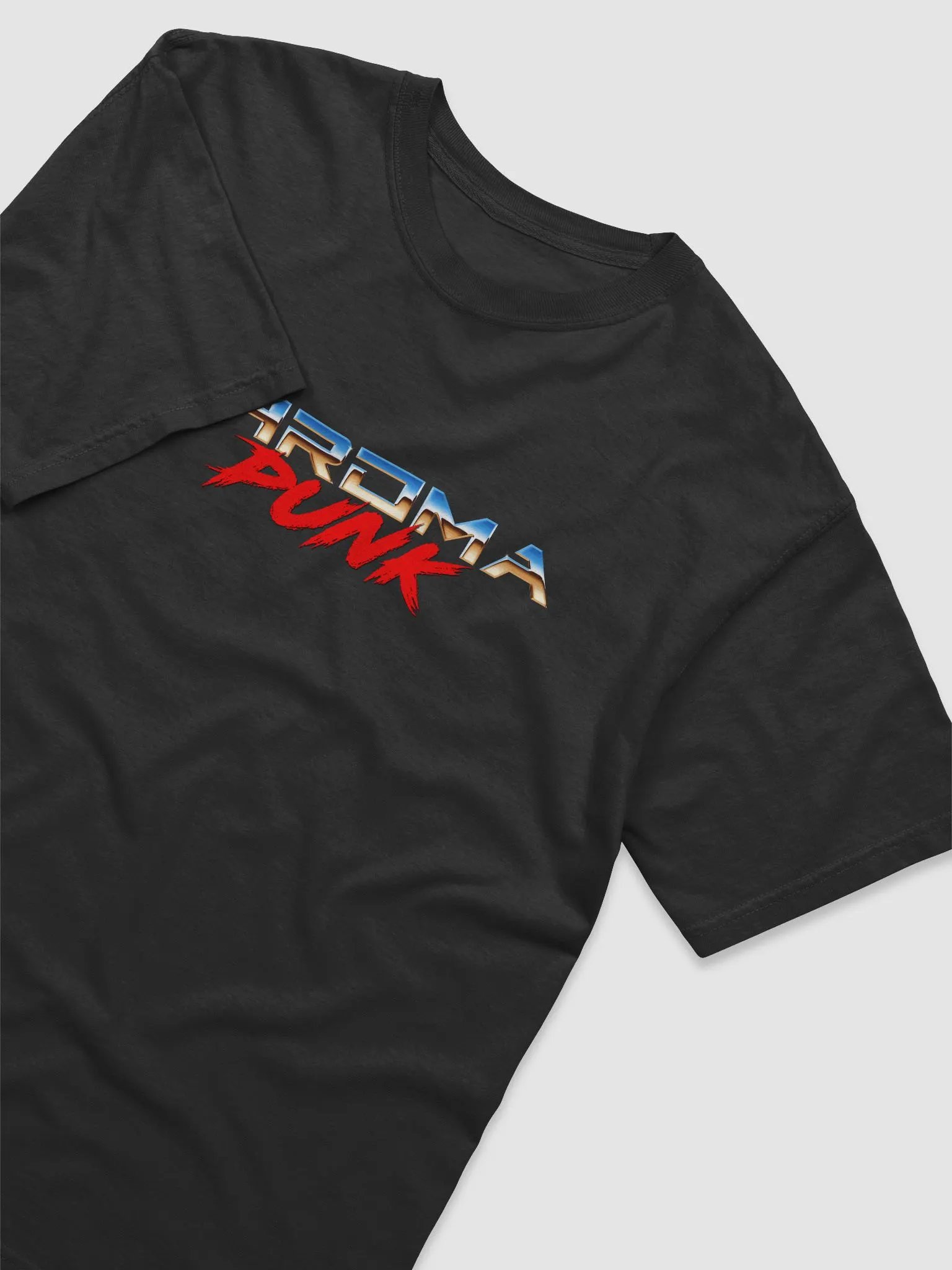 Chroma Punk Logo T-Shirt product image (3)