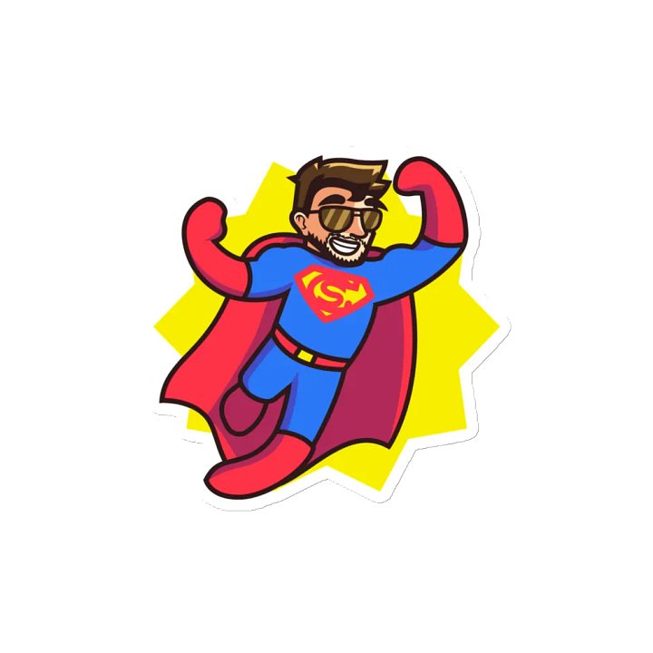 Super Trooper Cooper Magnets product image (2)