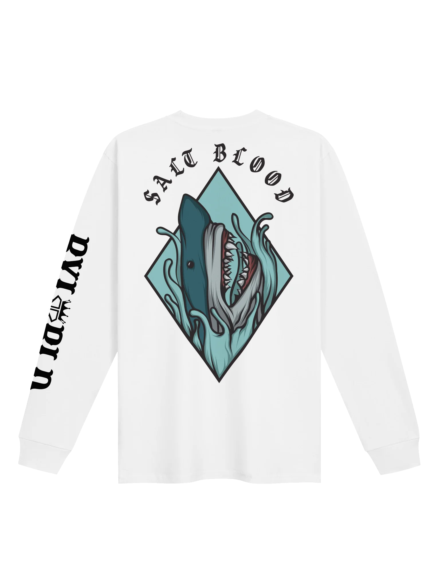 SALT BLOOD Long Sleeve Tee product image (2)