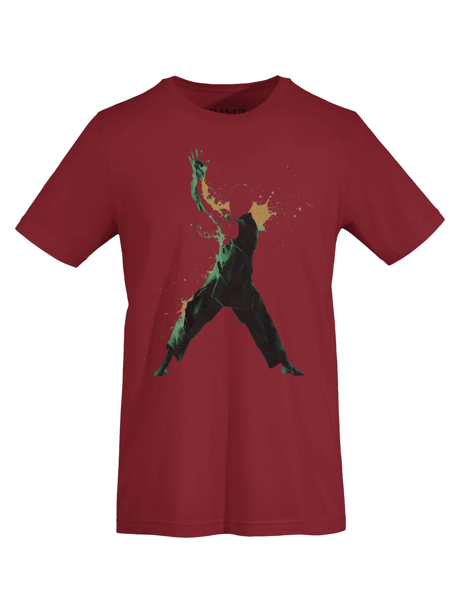 Fluid Form Tai Chi Tee product image (88)