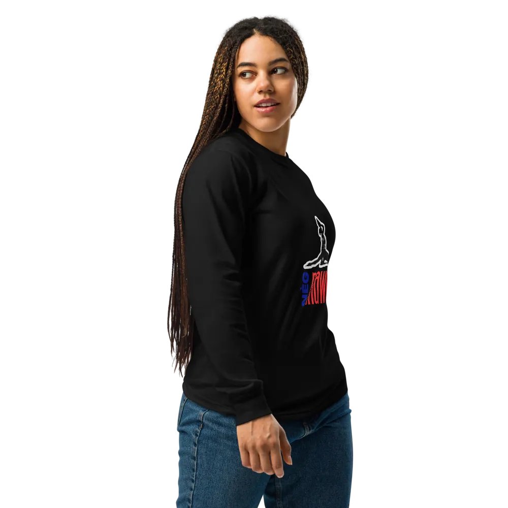 Nèg Mawon Freedom Long Sleeve Shirt product image (4)