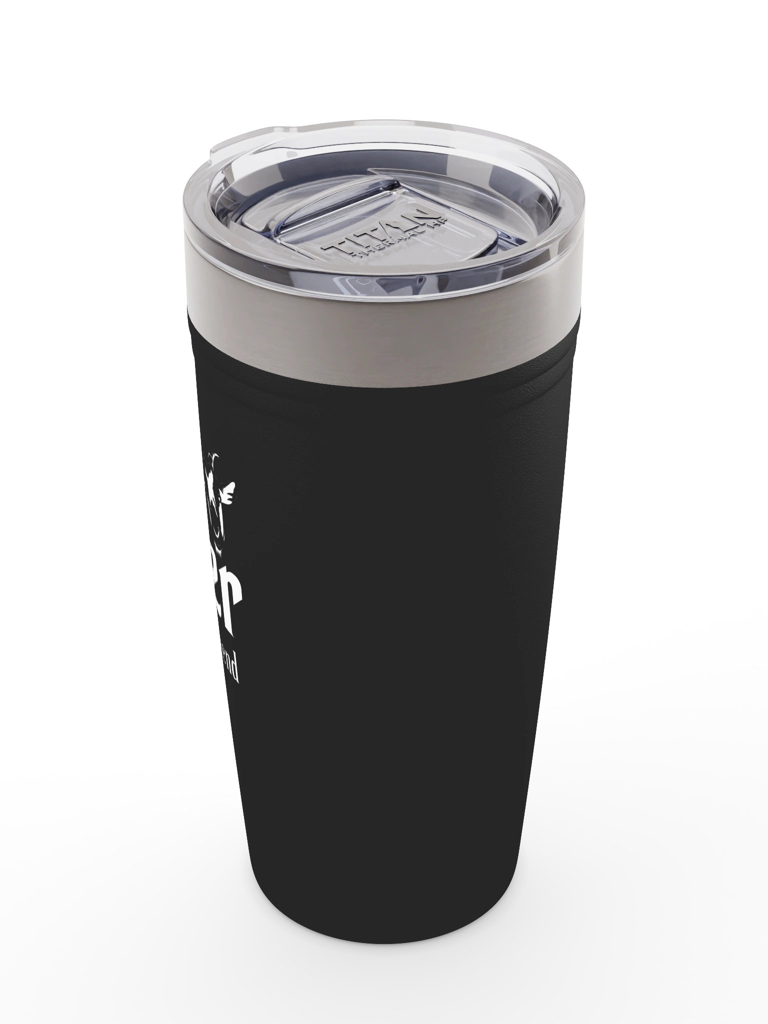 Arctic Zone Titan Thermal HP Copper Tumbler 20 oz, The Goat Father The Man Myth Legend product image (7)