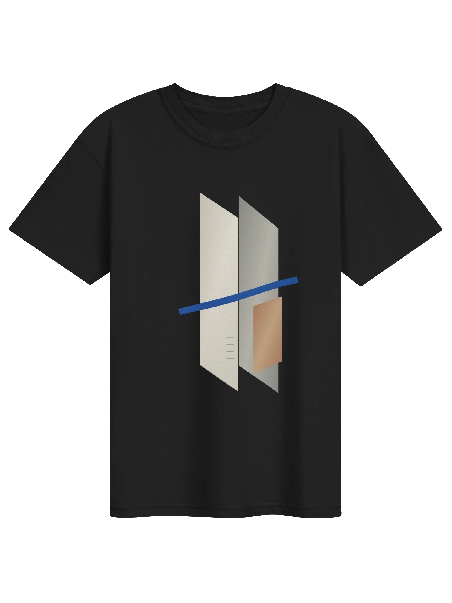 Signal Beam — Heavyweight Tee