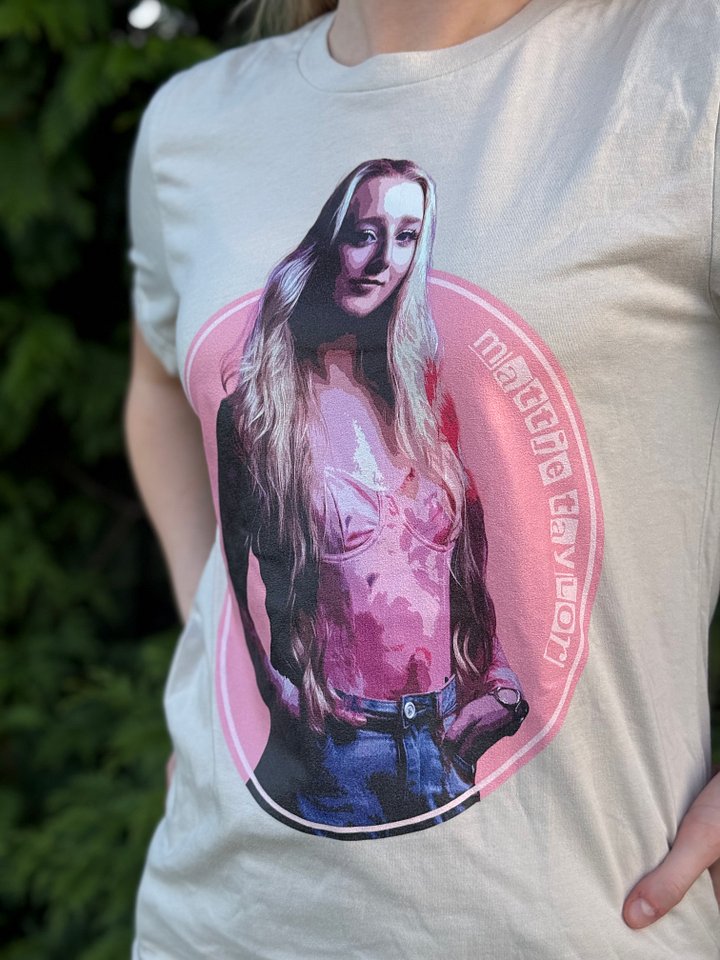 Mattie Taylor Tee product image (2)