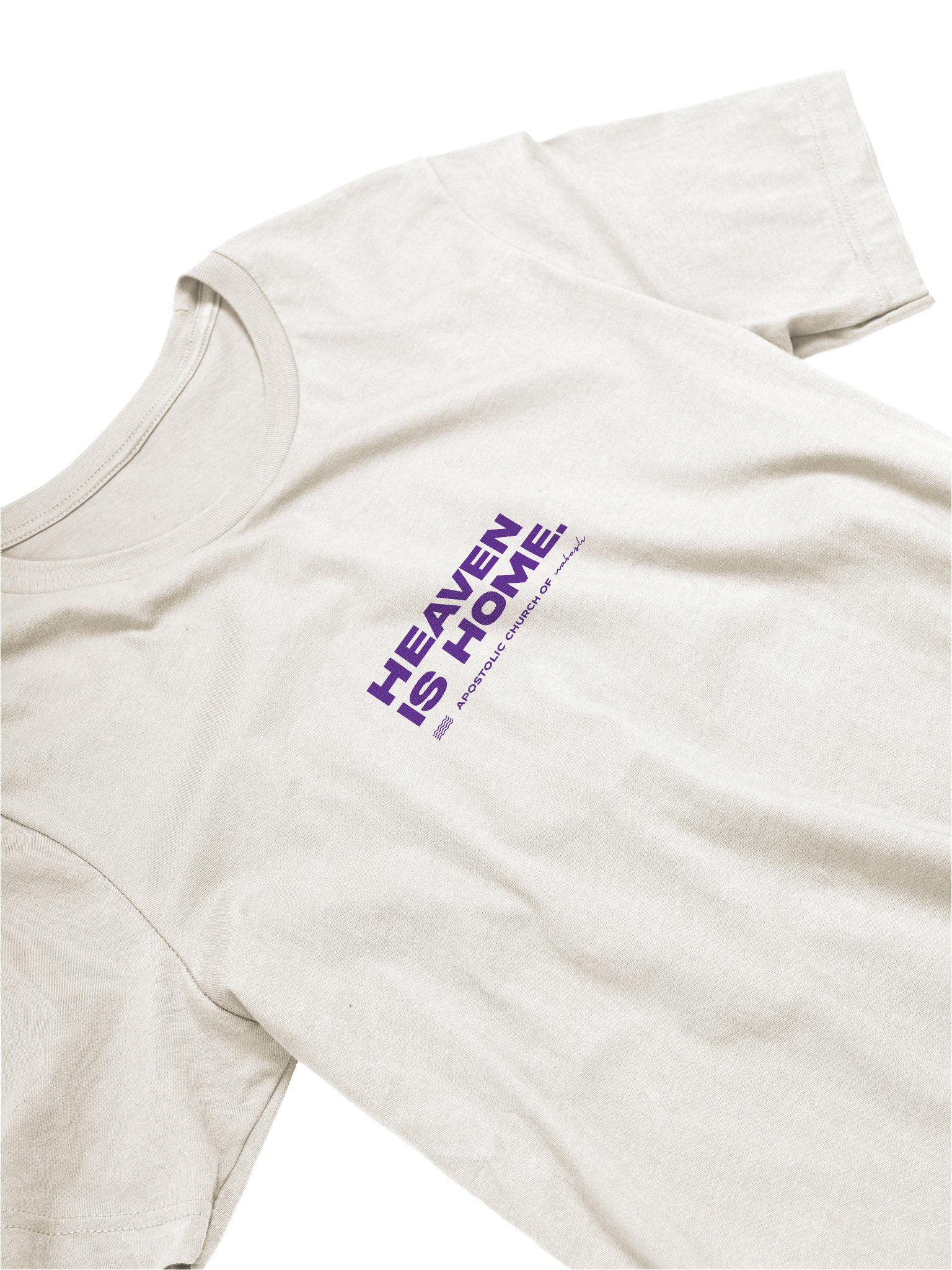 Heaven is Home - Purple product image (6)