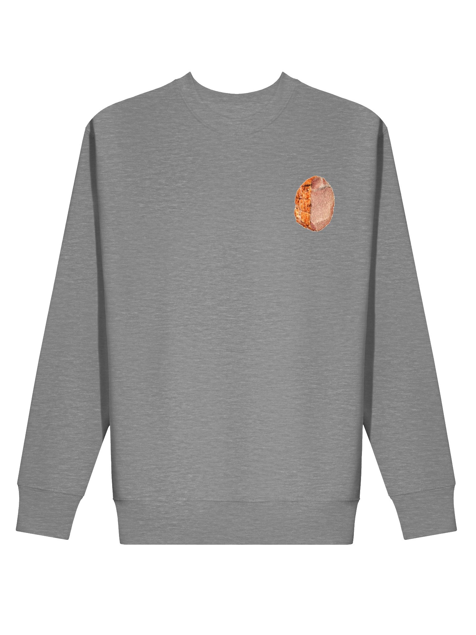 HAM Sweatshirt (Embroidered) product image (2)