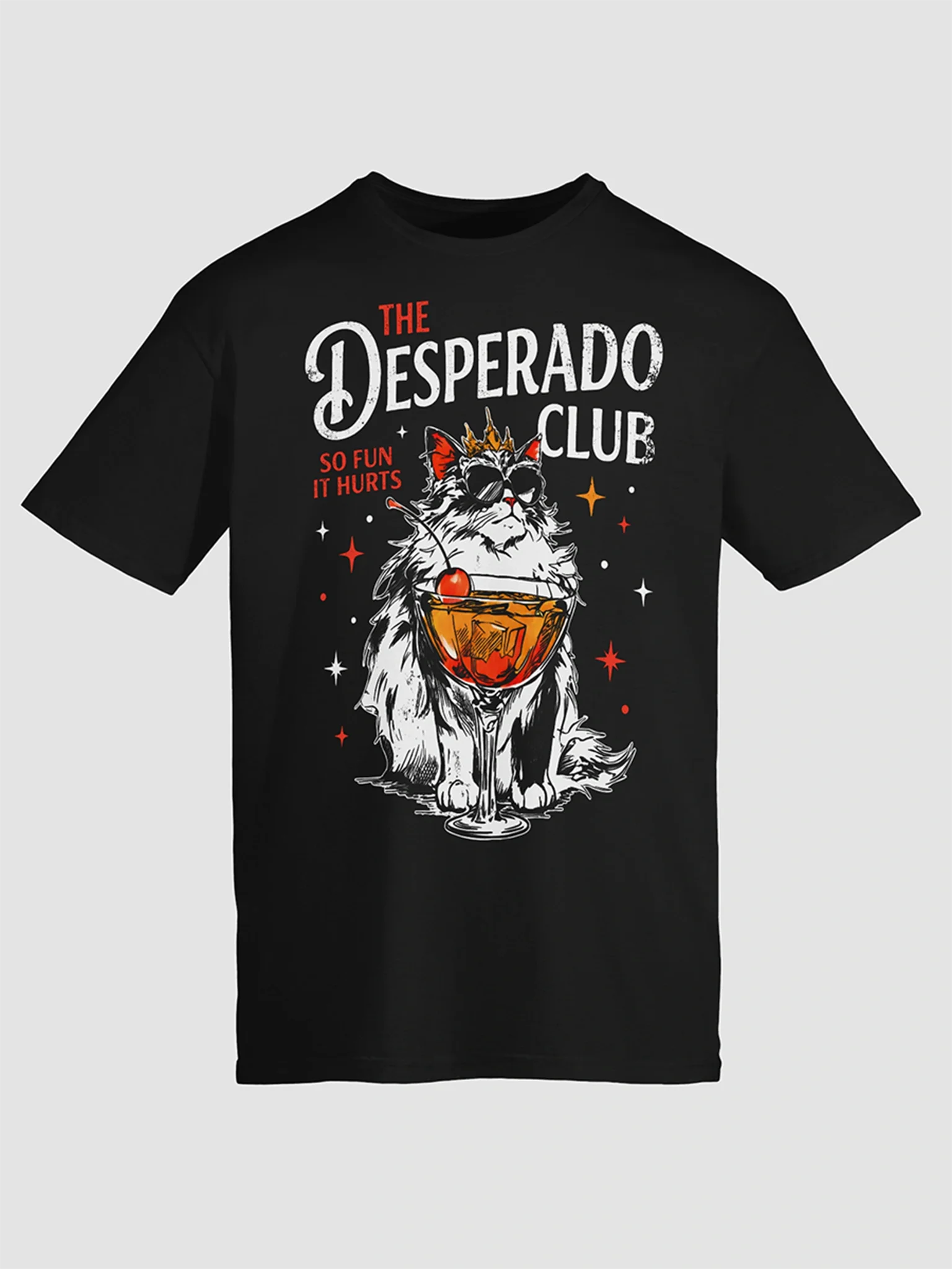 Princess Donut Desperado Club Shirt product image (1)