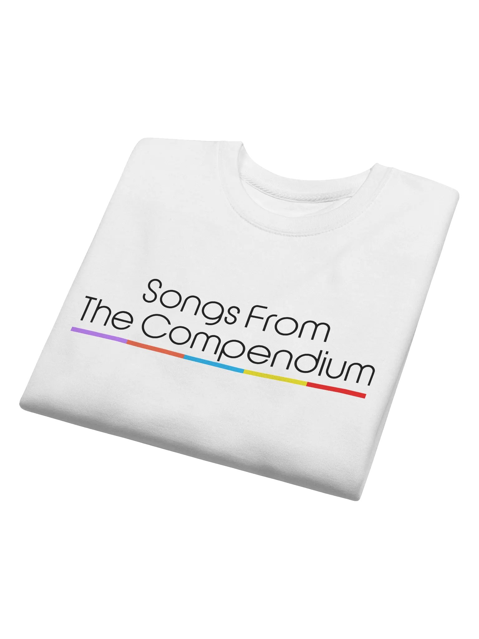 "Songs From The Compendium" Pullover product image (2)