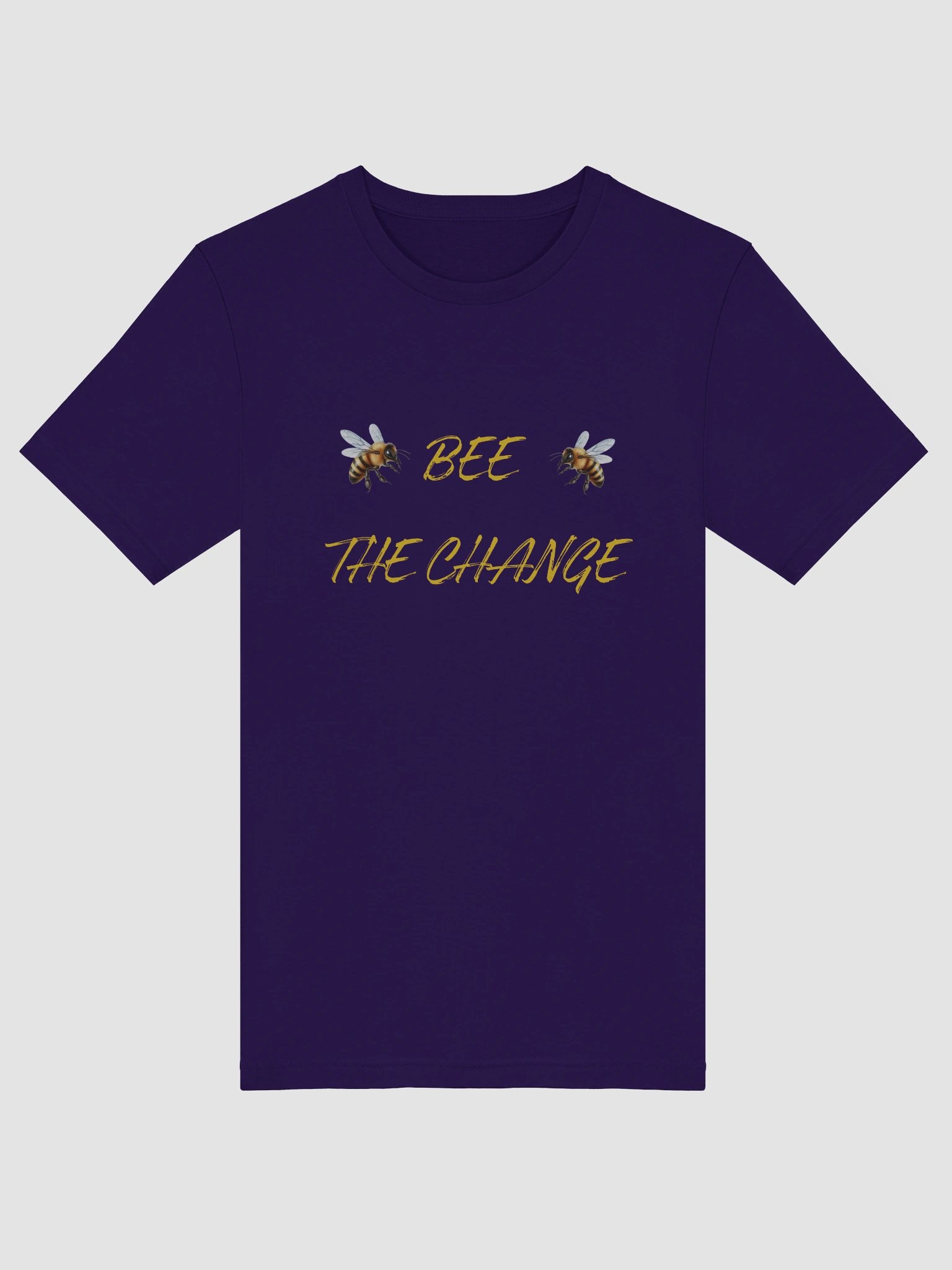 Bee the Change T-shirt product image (3)