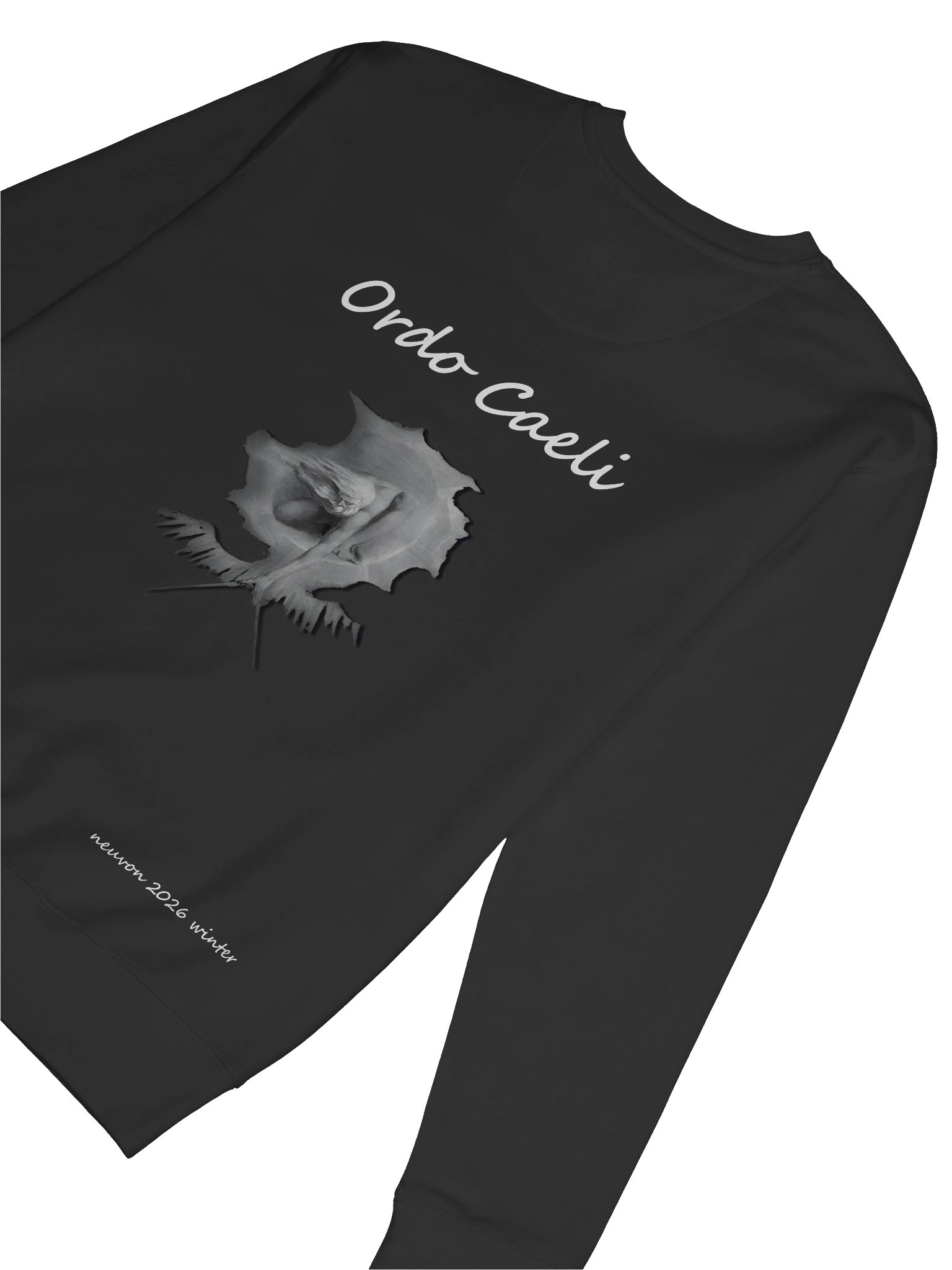 Ordo Caeli Premium Sweatshirt - Winter 2026 product image (7)
