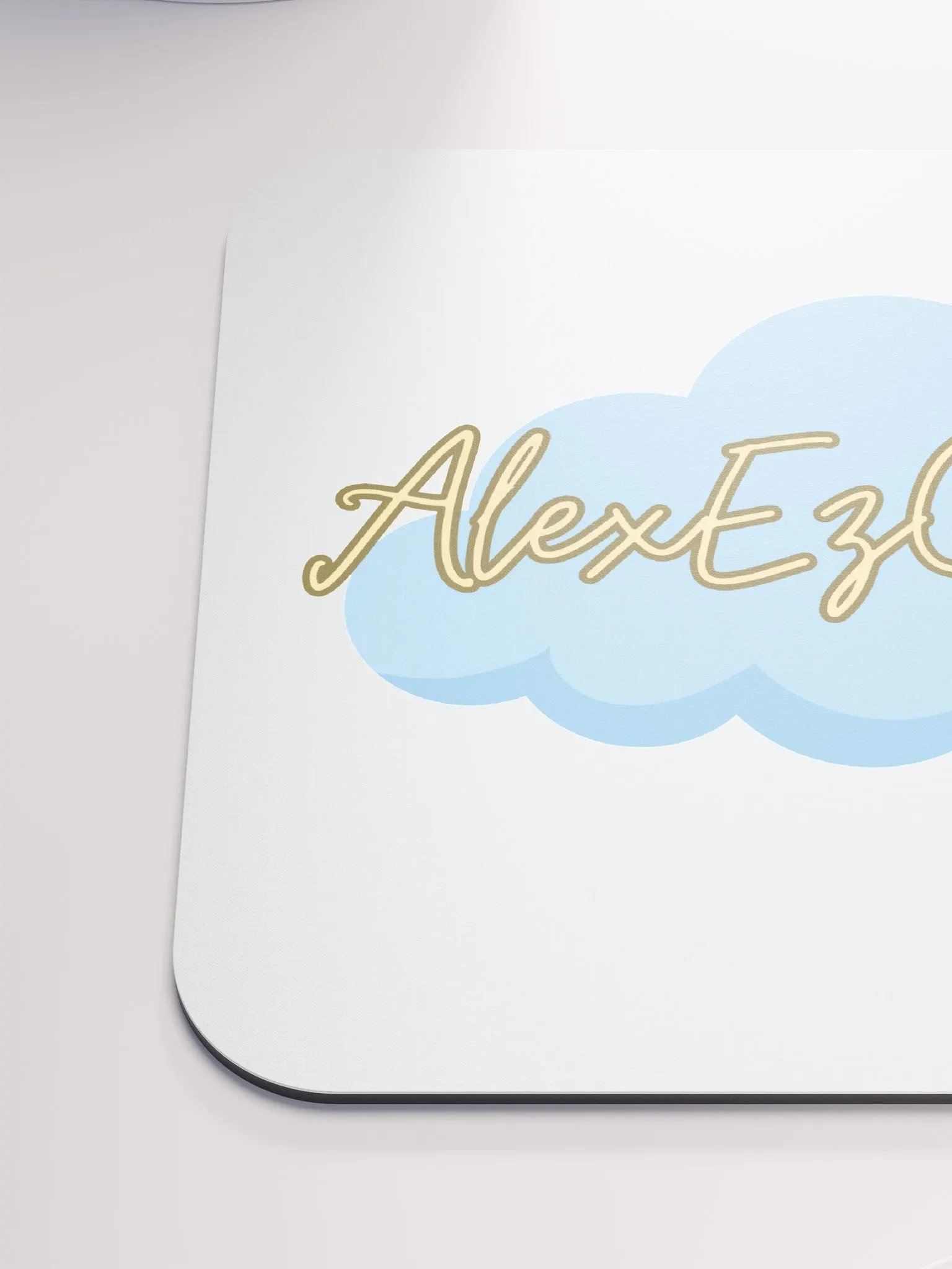 AlexEzComedy Mousepad product image (6)