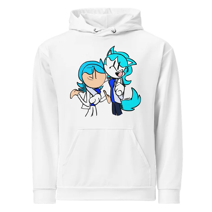 Two Shellies Hoodie product image (1)