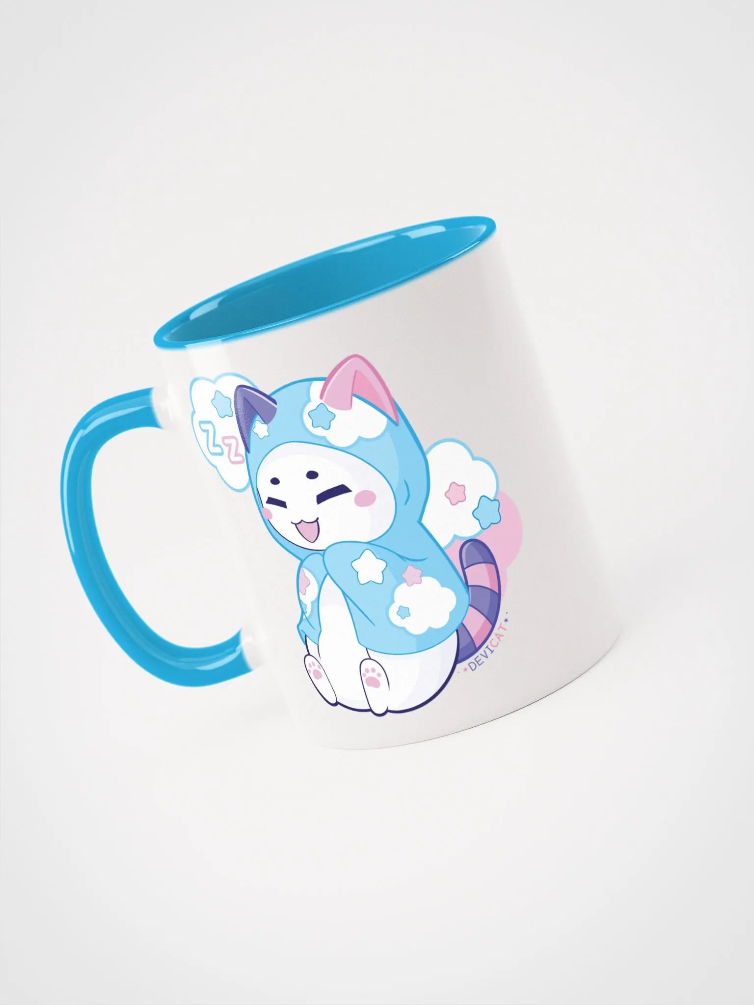 CandiCat Cozy 2021 Mug product image (3)