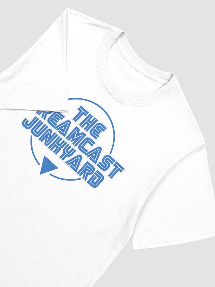 Logo T-shirt - The DC Junkyard x From Ashes to Fire product image (2)
