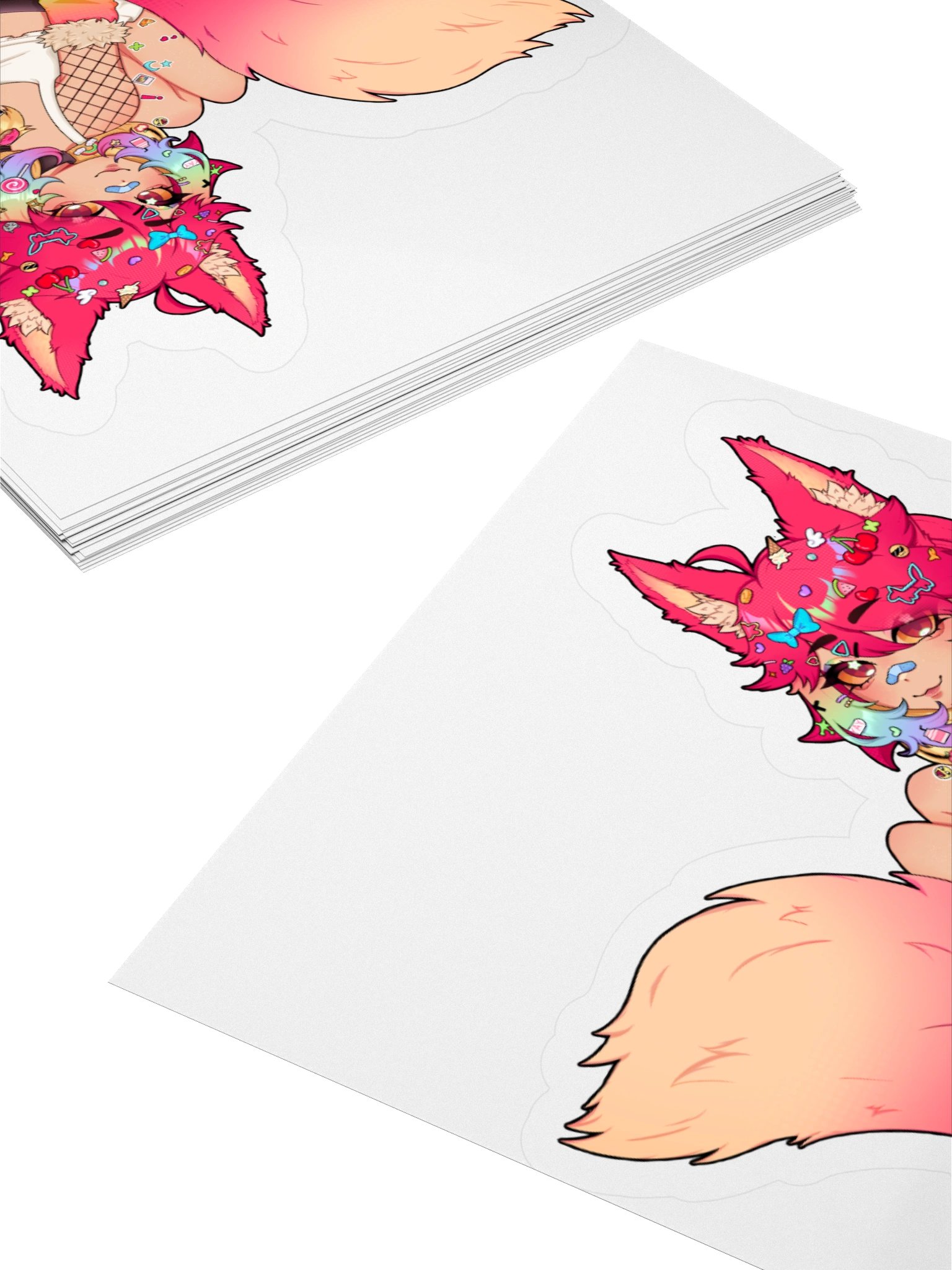 🌈 "candy wonderland!" ⭐ sticker 🌈 product image (10)