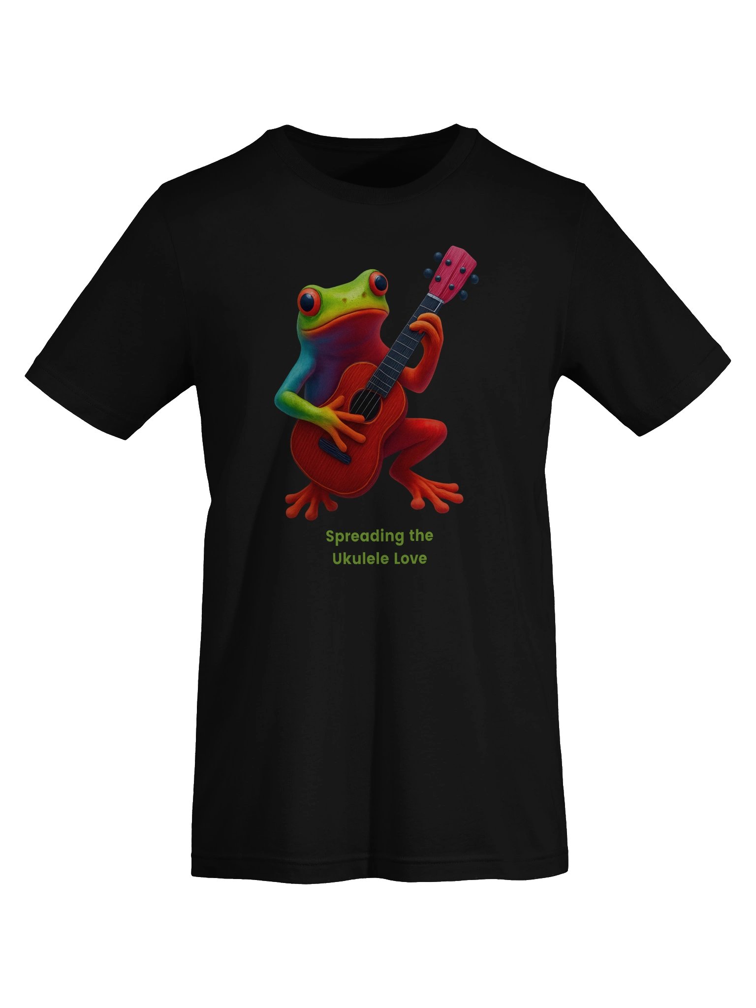 Frog Ukulele Player product image (25)