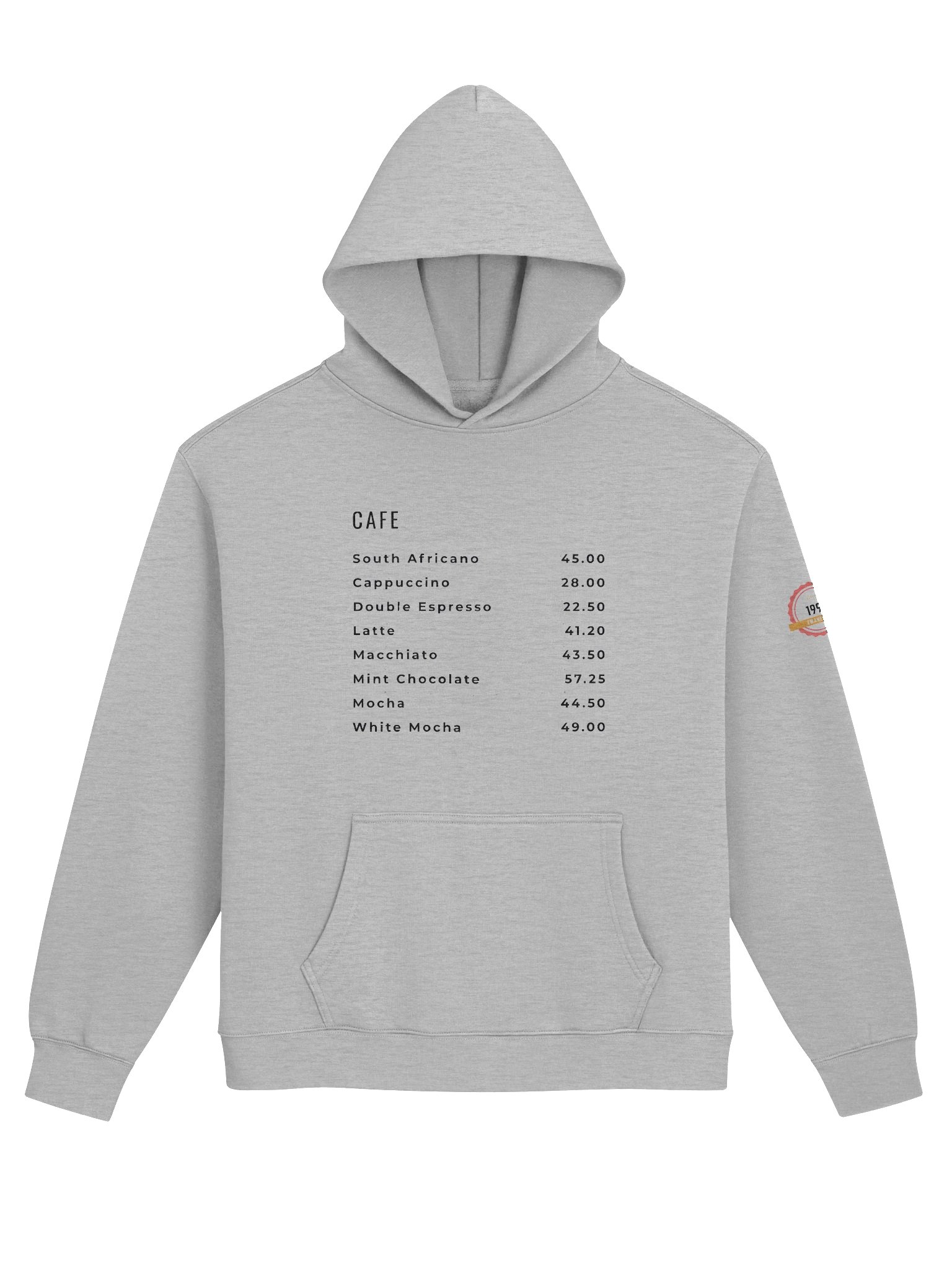 ZwaneDev | Cape Cafe Hoodi Ξ product image (1)
