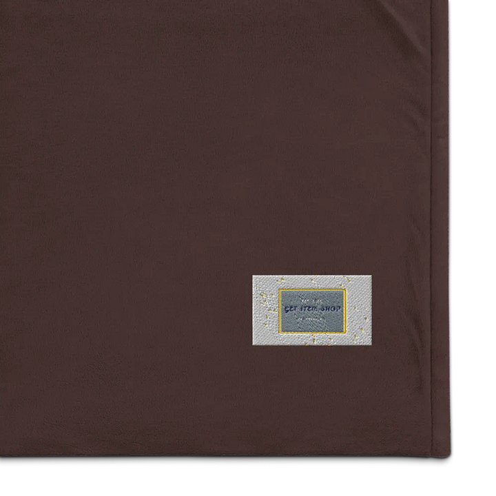 EST. 2024 Premium Sherpa Blanket product image (1)
