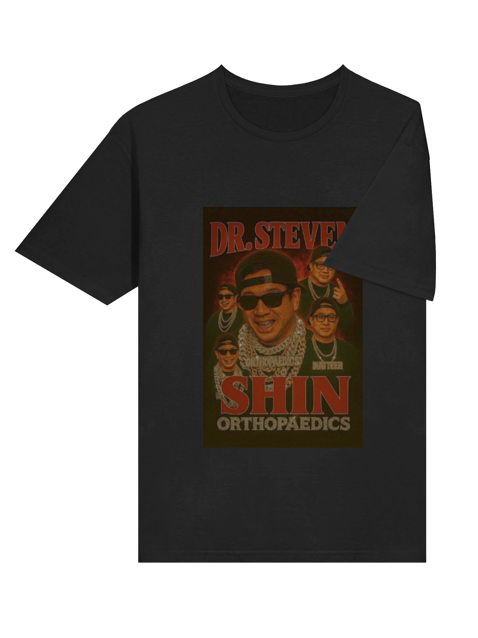 Dr. Steven Shin Orthopaedics Shirt product image (4)