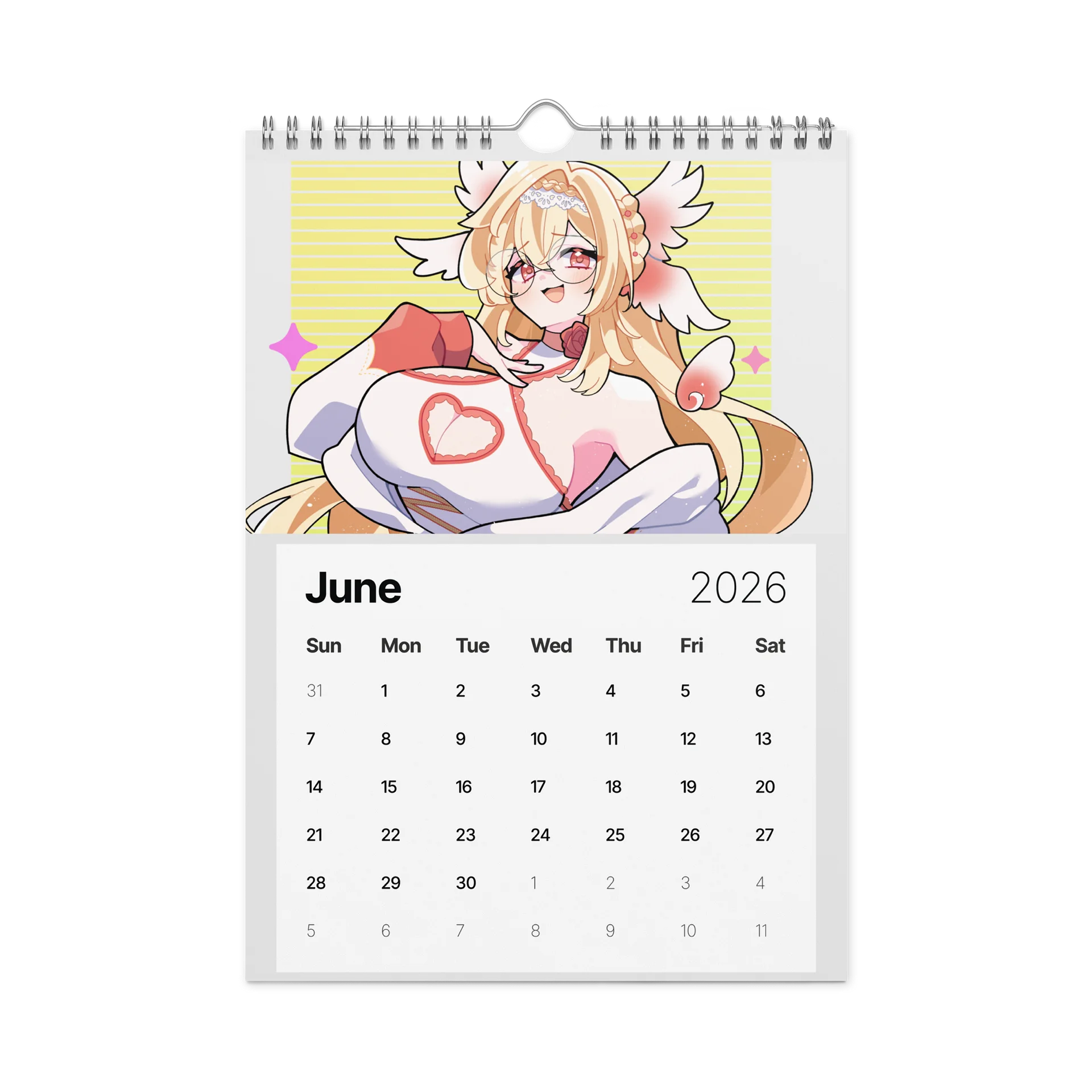 2026 Calendar product image (8)