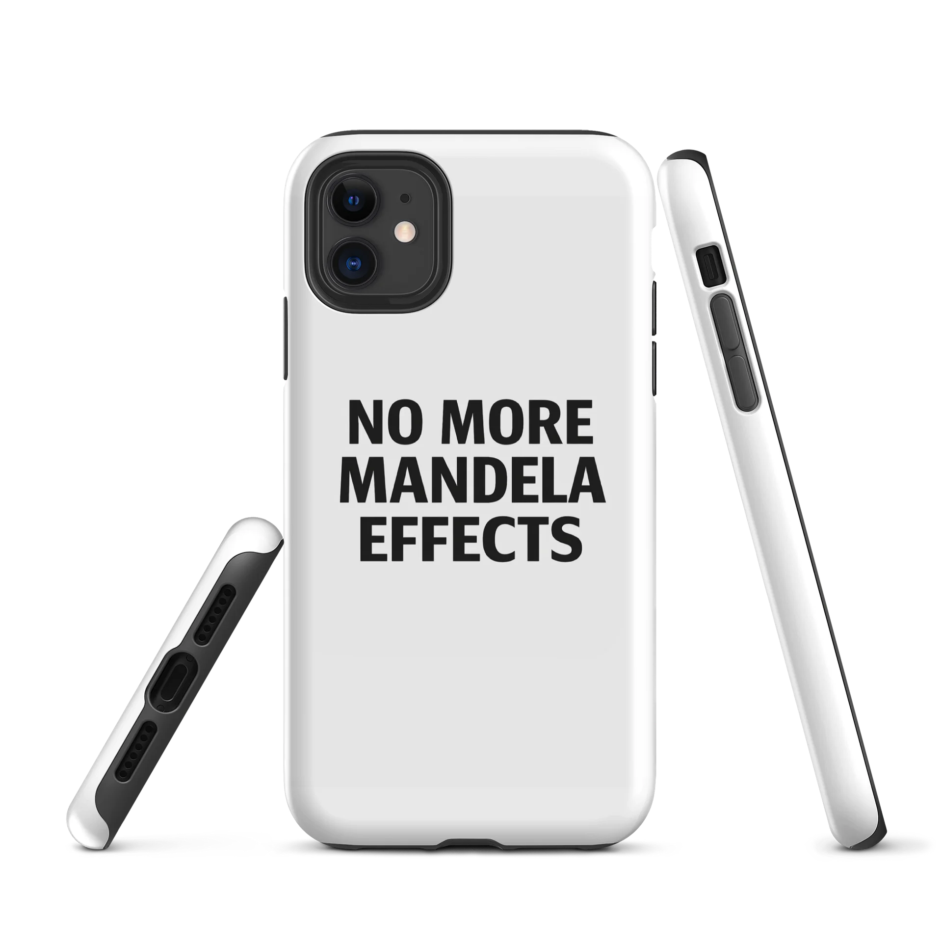 Mandela Effect Cell Case product image (1)