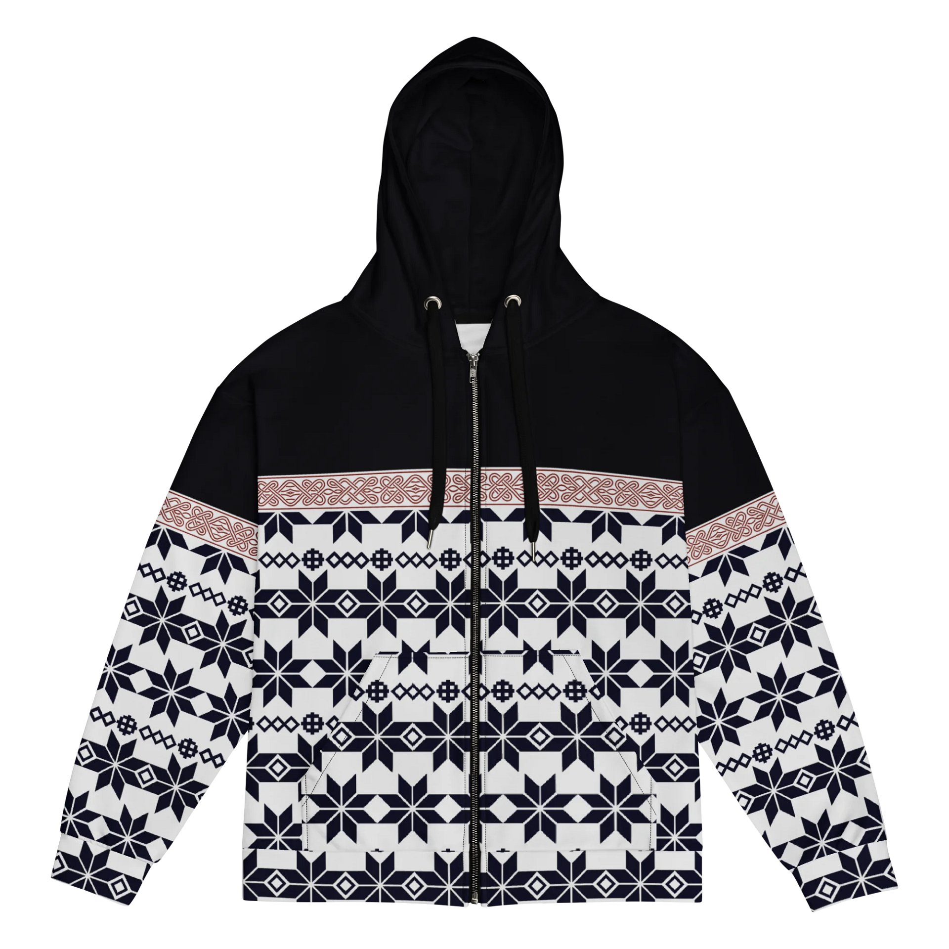 Lusekofte Zip Hoodie product image (1)