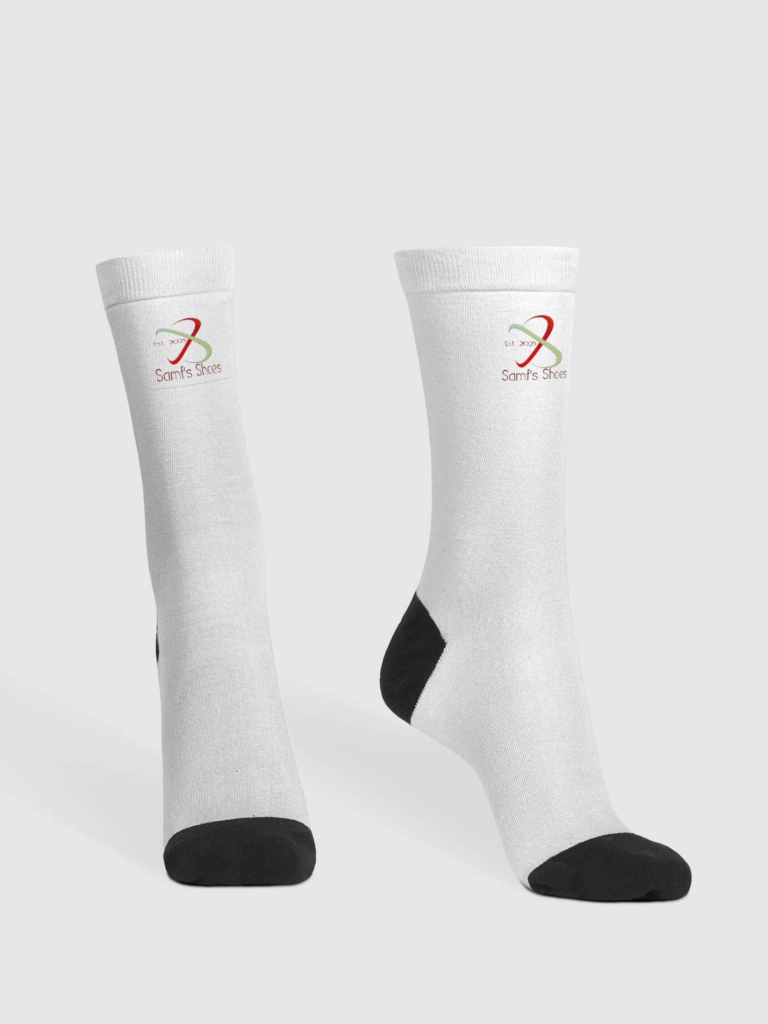 SAMF'S SHOES 1 pair of socks product image (2)