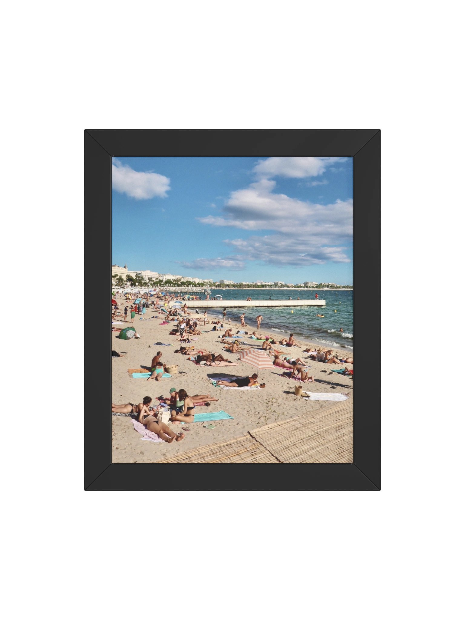 Cannes Beach South of France product image (32)