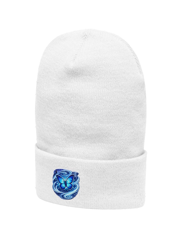 Blue Thought Beanie product image (13)