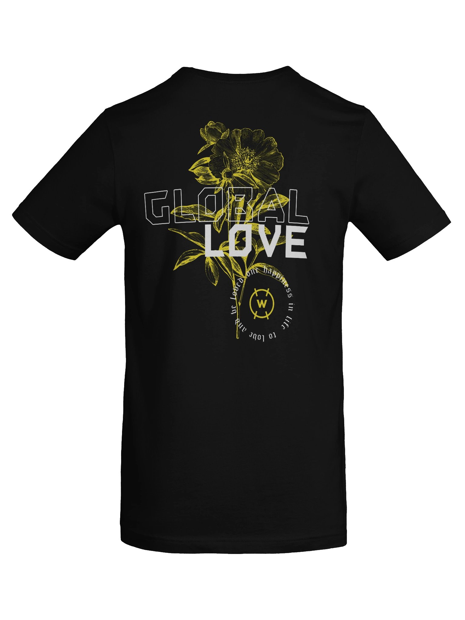 Global Love Tee product image (8)