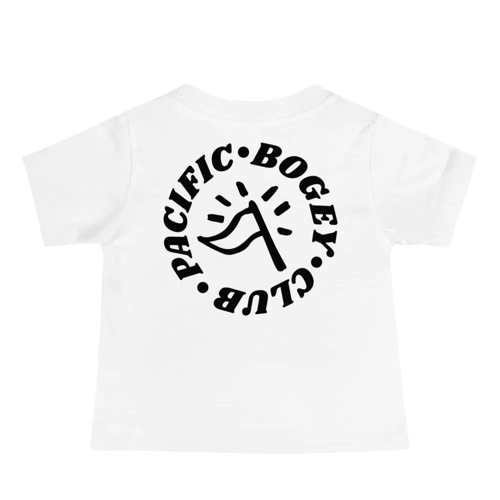 Bogey Baby Tee - White product image (2)