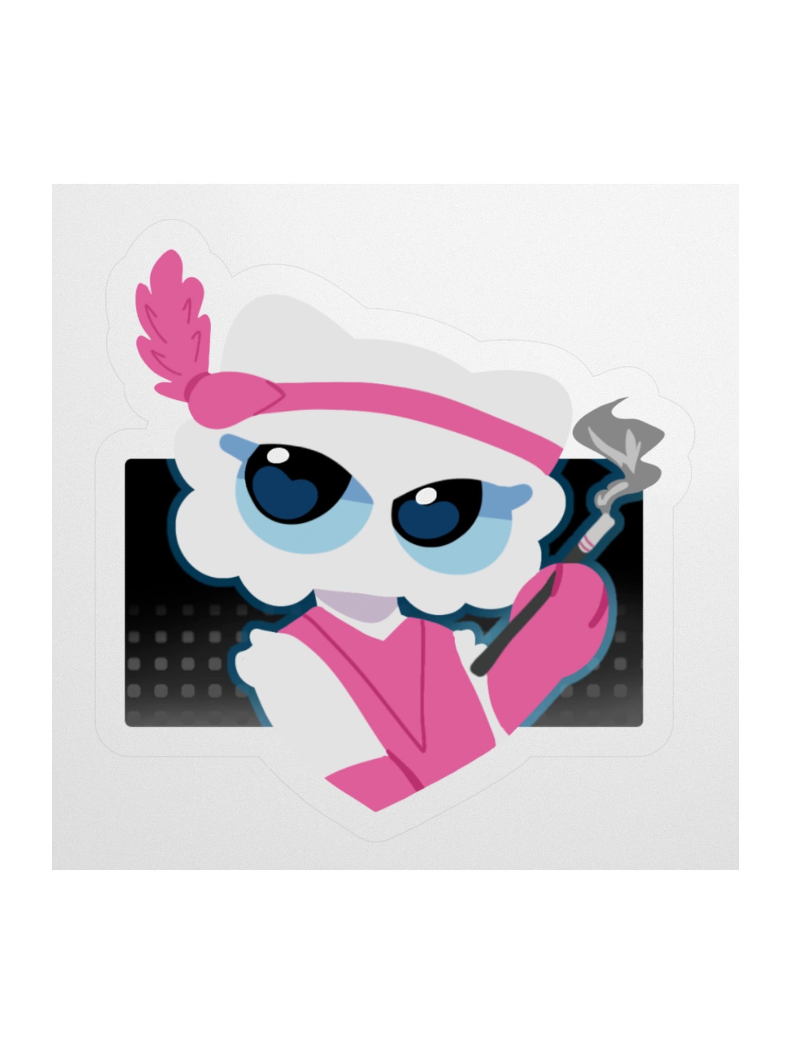 Minni Sticker product image (1)
