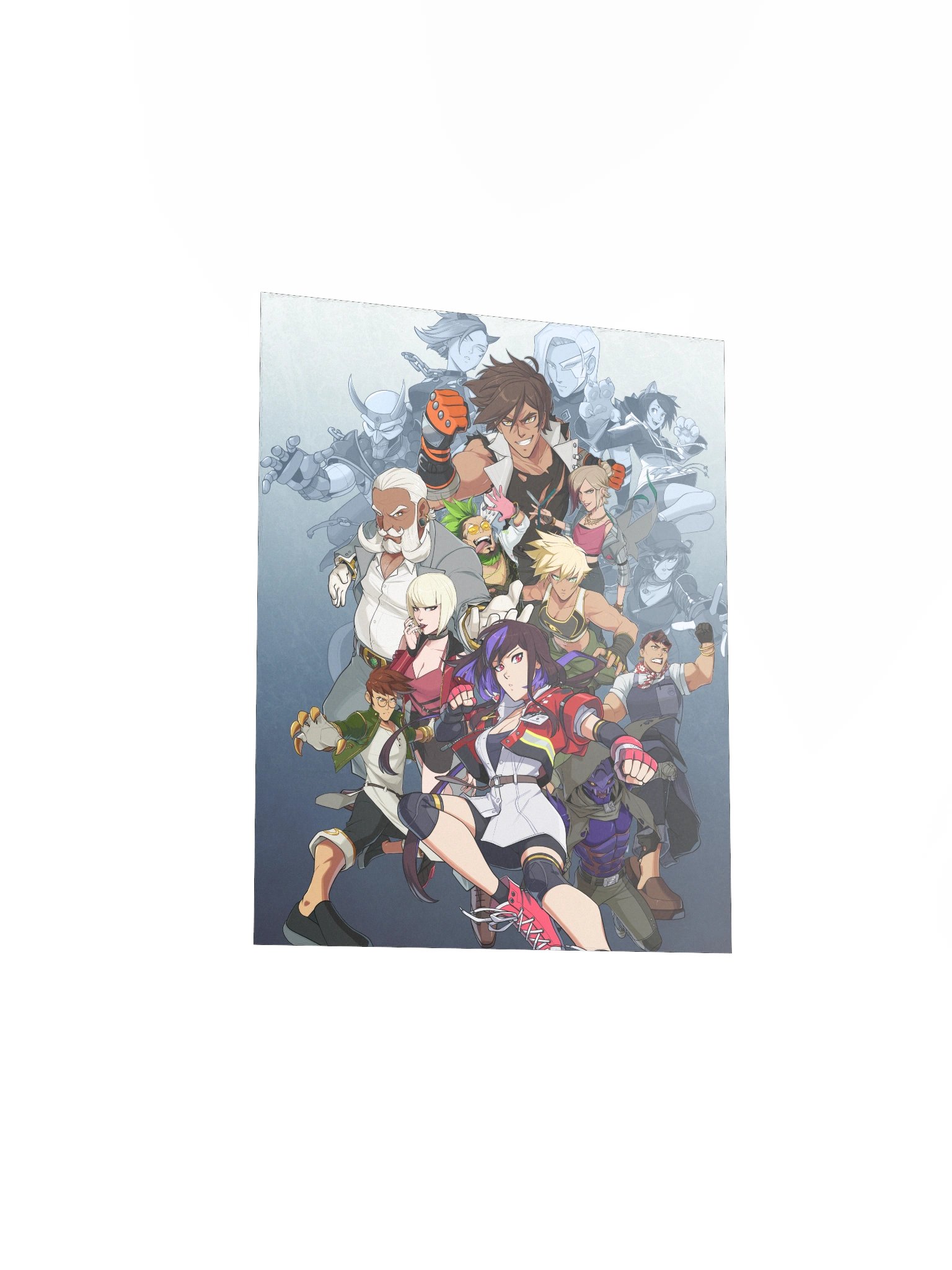 Fighting Beasts product image (5)