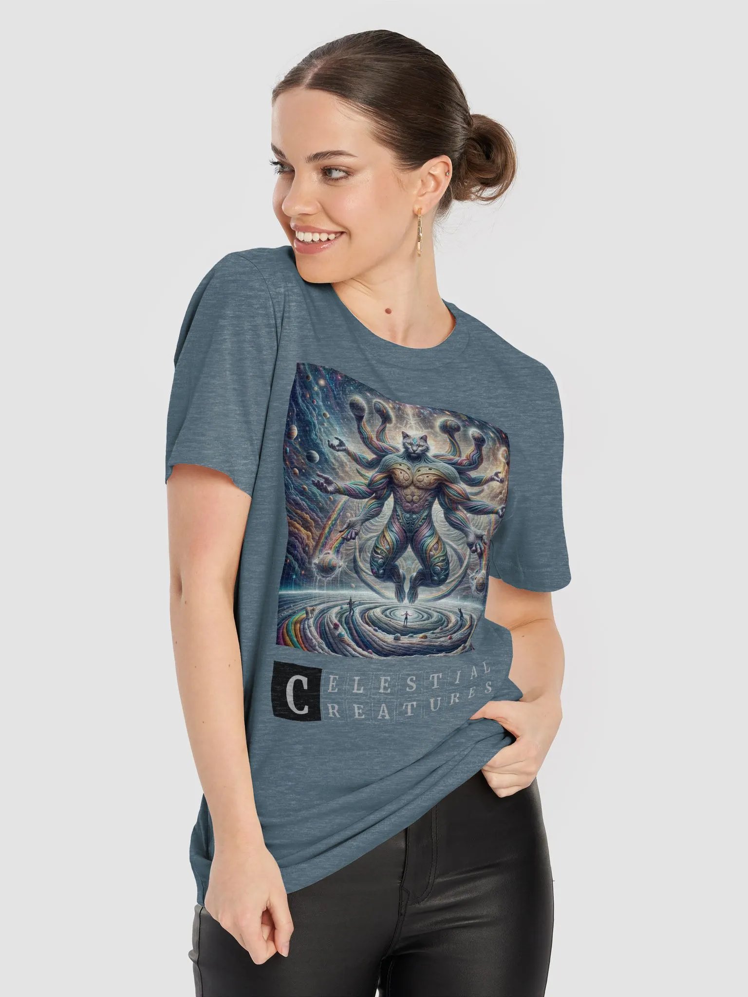 Celestial Creatures | Supersoft T-Shirt product image (3)